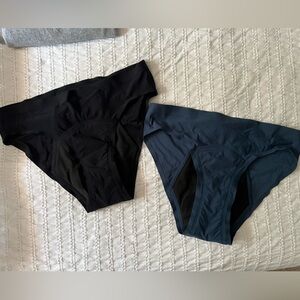 Knix Ultra Leakproof Zones+ Underwear x2
